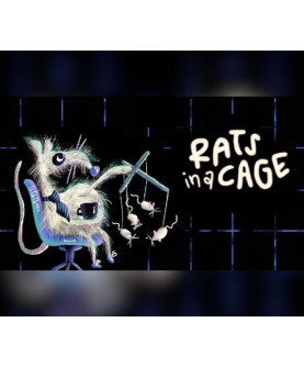Rats in a Cage Steam Key GLOBAL